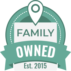 Family Owned Est. 2015