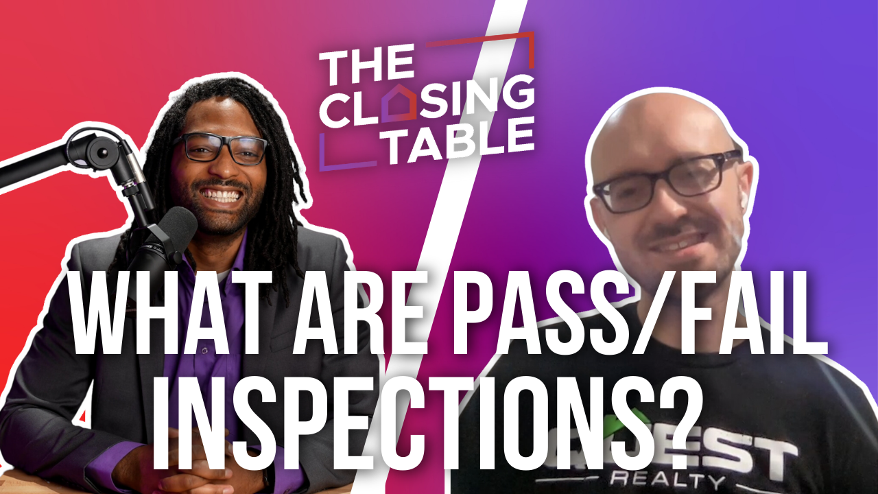 The Benefits of Pass/Fail Inspections and Working With Private Lenders ...