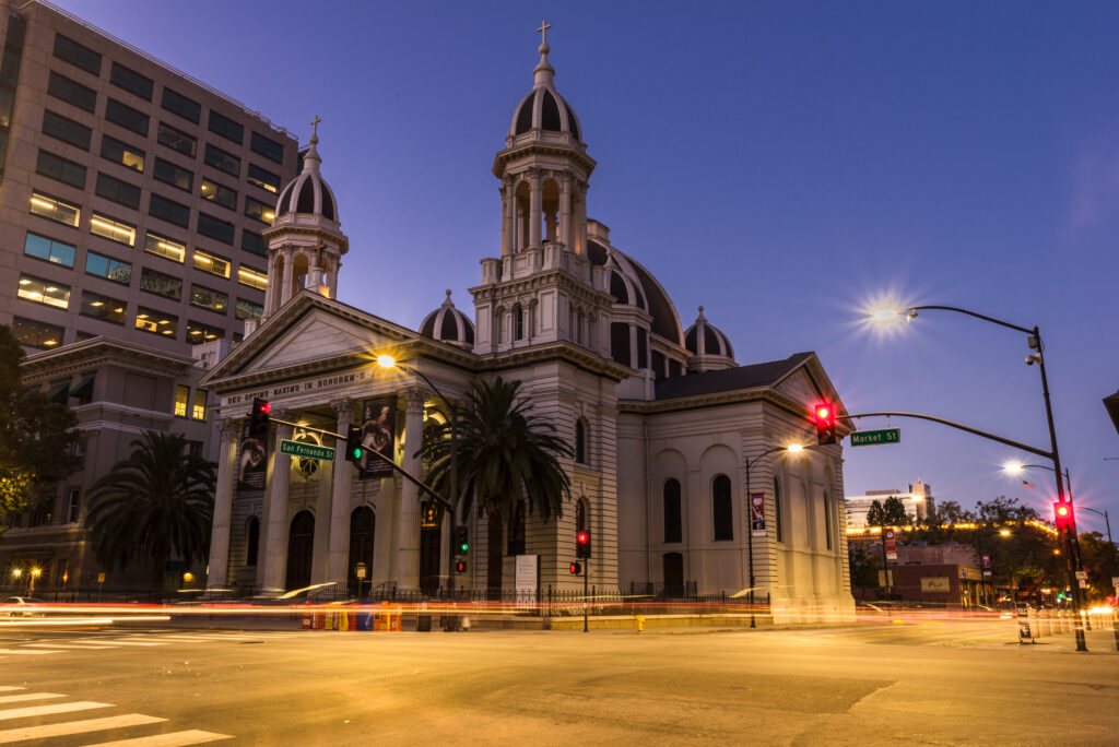 Take a Walk Through San Jose's Historic Downtown District WindowStill(00)