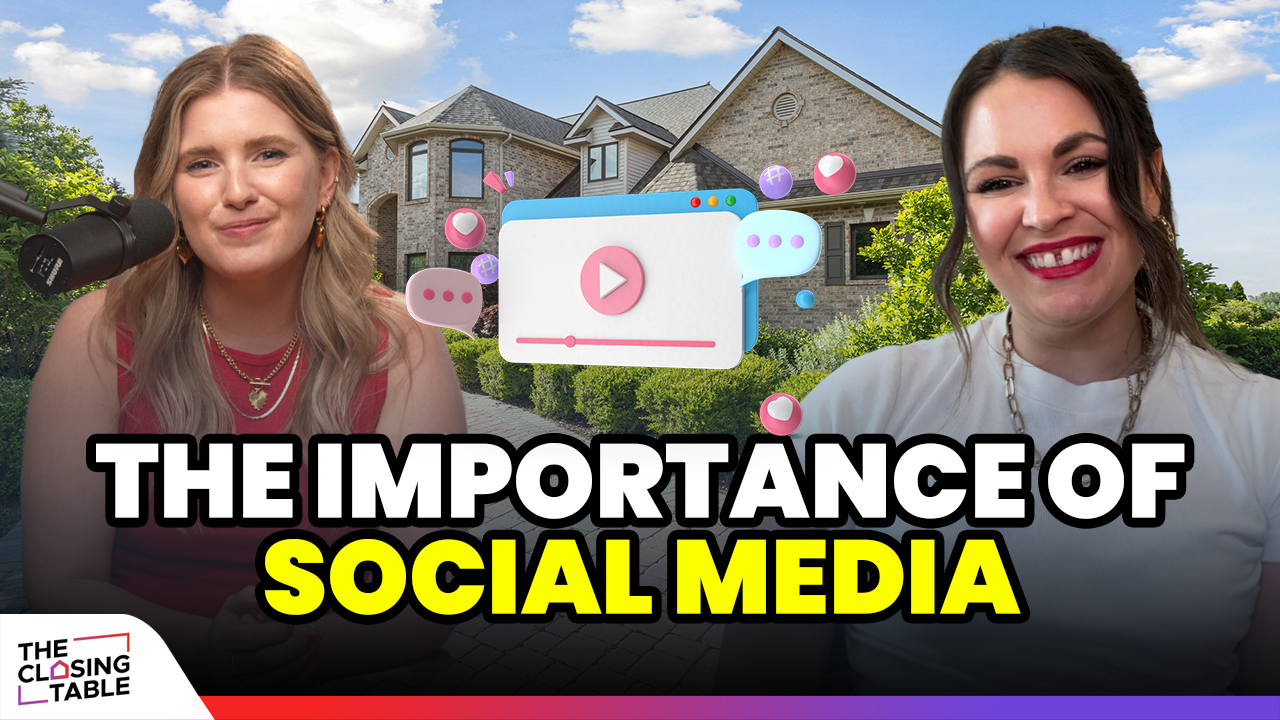 Social Media Deep Dive with The Millennial Agent Alicia Arritt