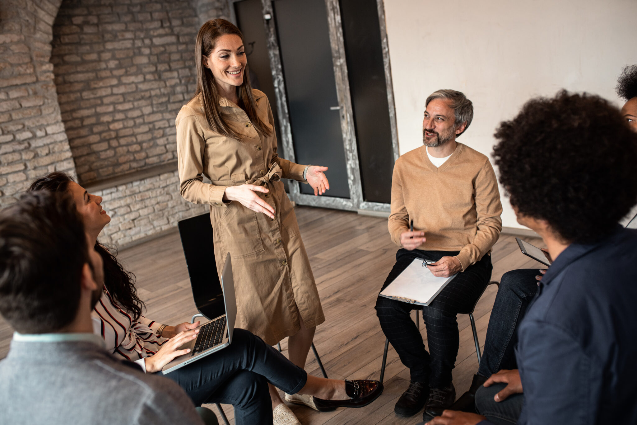 Dynamic Duo at Work Coaching Leadership and Performance Tips WindowStill