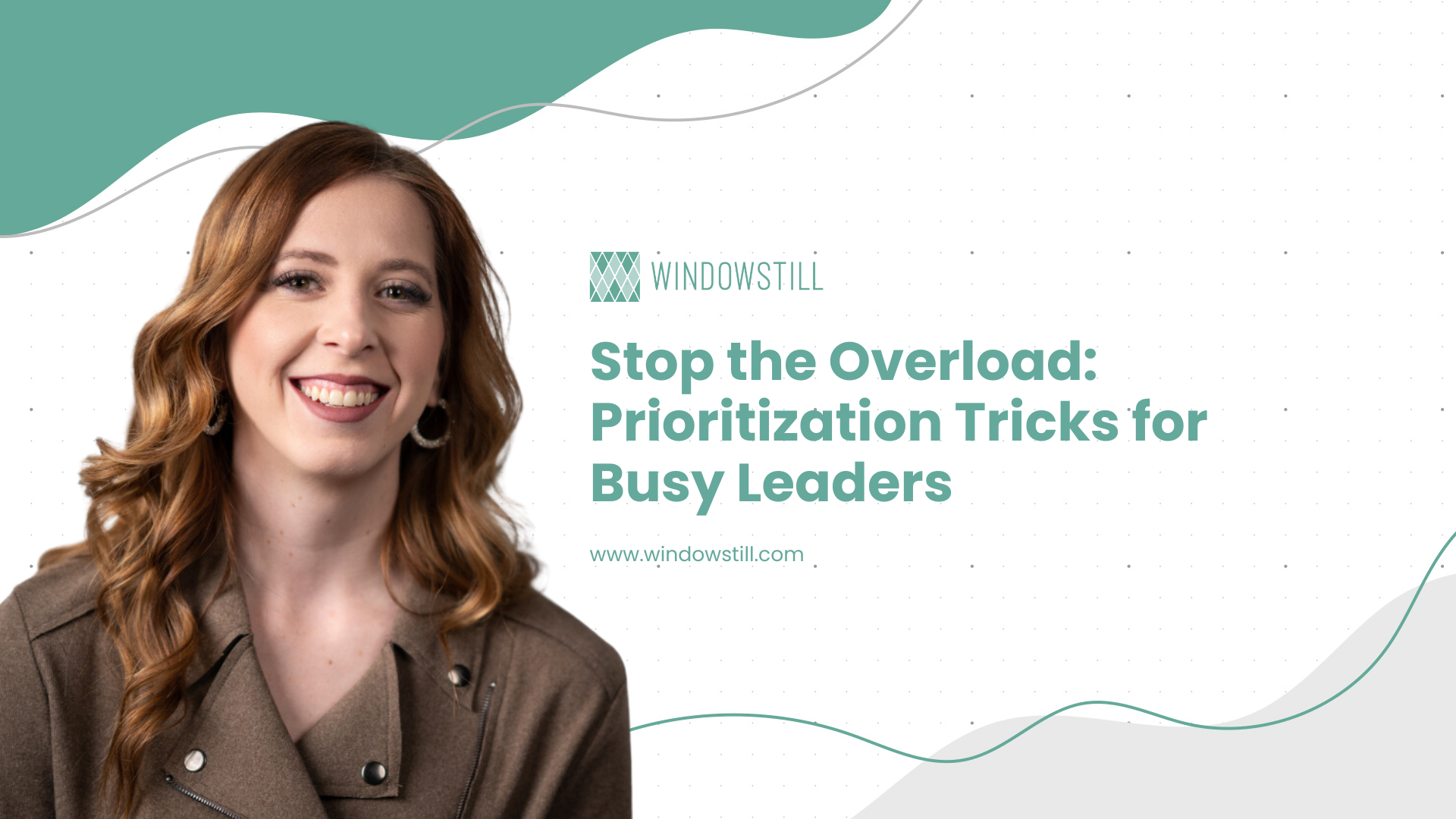 How to Prioritize Information and Avoid Data Overload